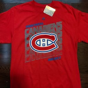 Montreal Canadian Tee